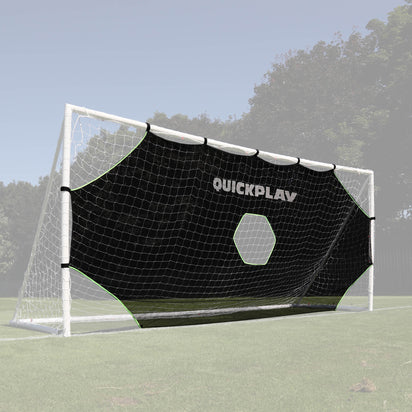 TARGET Net Lite for Football Goals 12x6' (excl. goal)