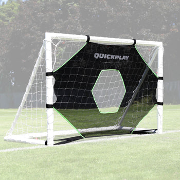 TARGET Net Lite for football goals 6x4' (excl. goal)