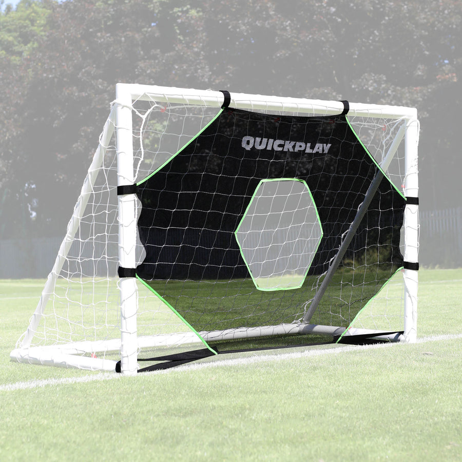 TARGET Net Lite for football goals 8x5' (excl. goal)
