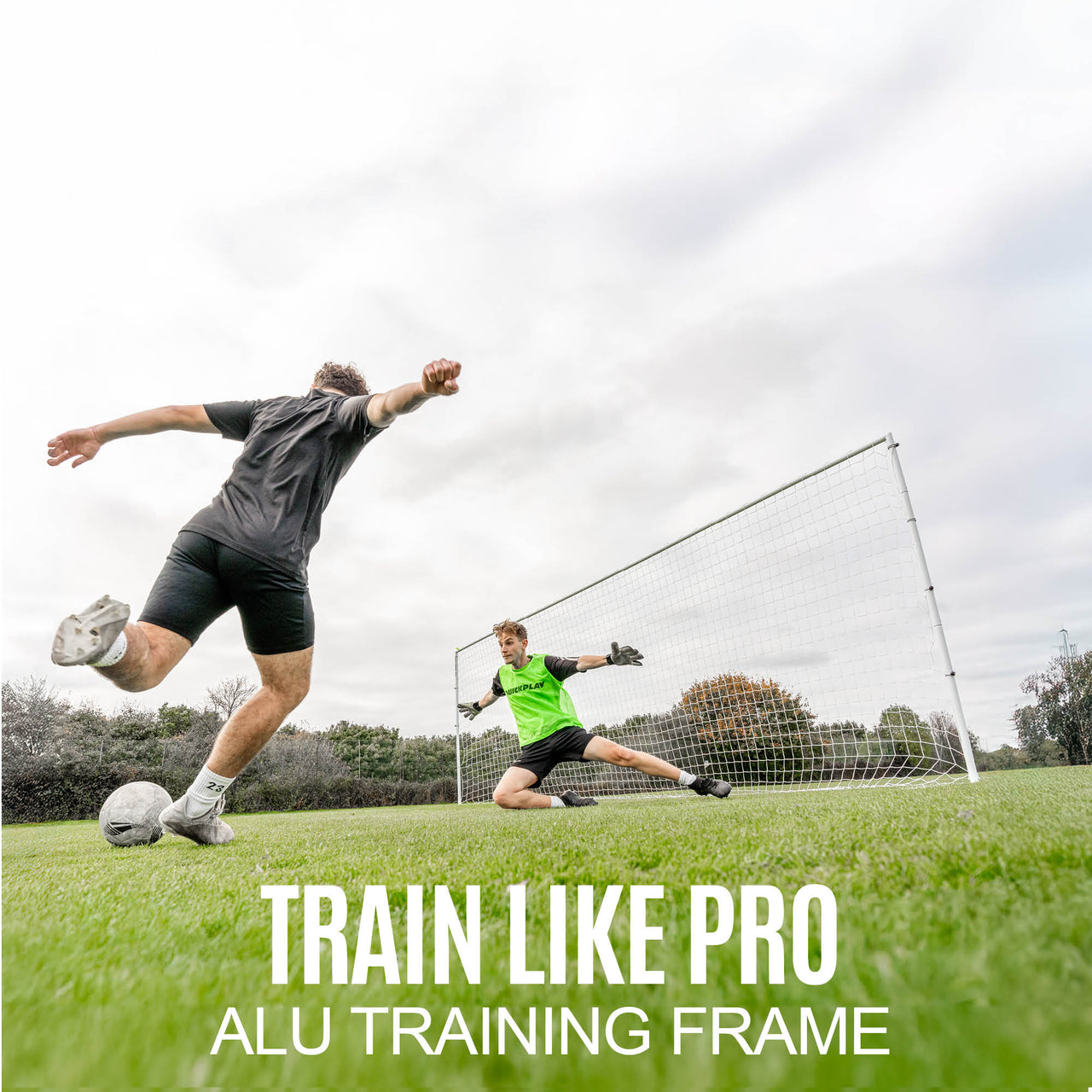 PRO ALU Training Frame 24x8'