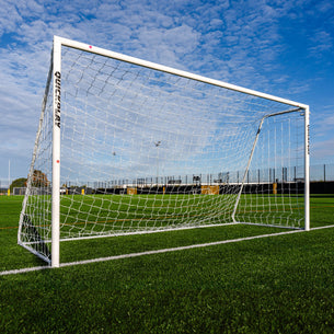 PRO ALU Match Football Goal 12x6'