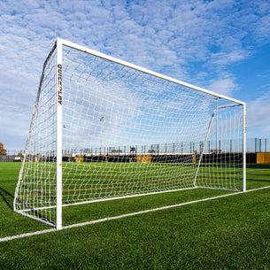 PRO ALU Match Football Goal 16x7'