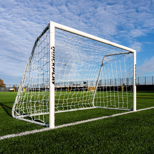 PRO ALU Match Football Goal 6x4'