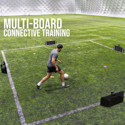 RXTR Pro Coach Reaction Training Football Rebound Board