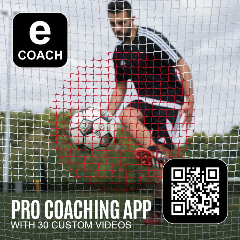 SPOT Football Rebounder 8x5'