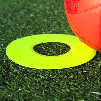Flat Markers Neon (set of 10)
