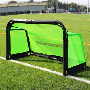 PRO ALU Training Instant Football Goal 6x4'