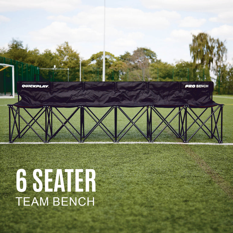 PRO BENCH 6 Seat Subs Bench