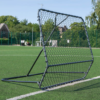 PRO Rebounder 5x5' - QUICKPLAY - coaching has-spares instructions Pro pro rebounder rebounder