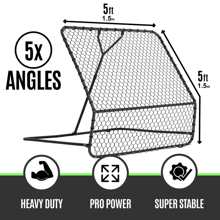 PRO Rebounder 5x5'