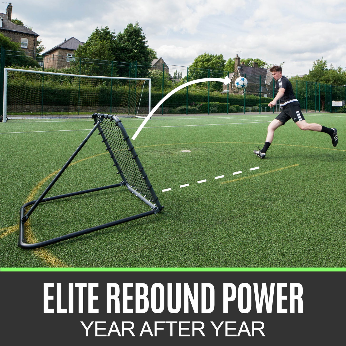 PRO Rebounder 3x3'