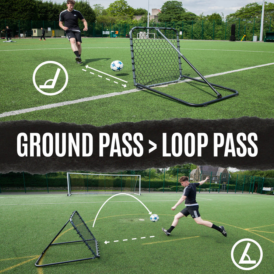 PRO Rebounder 3x3'