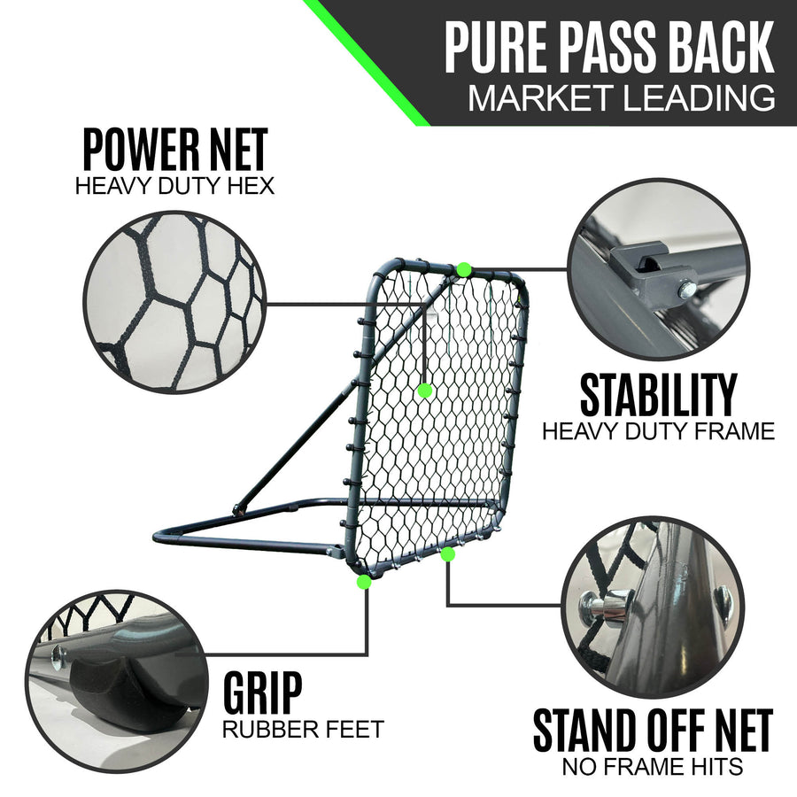 PRO Rebounder 3x3'