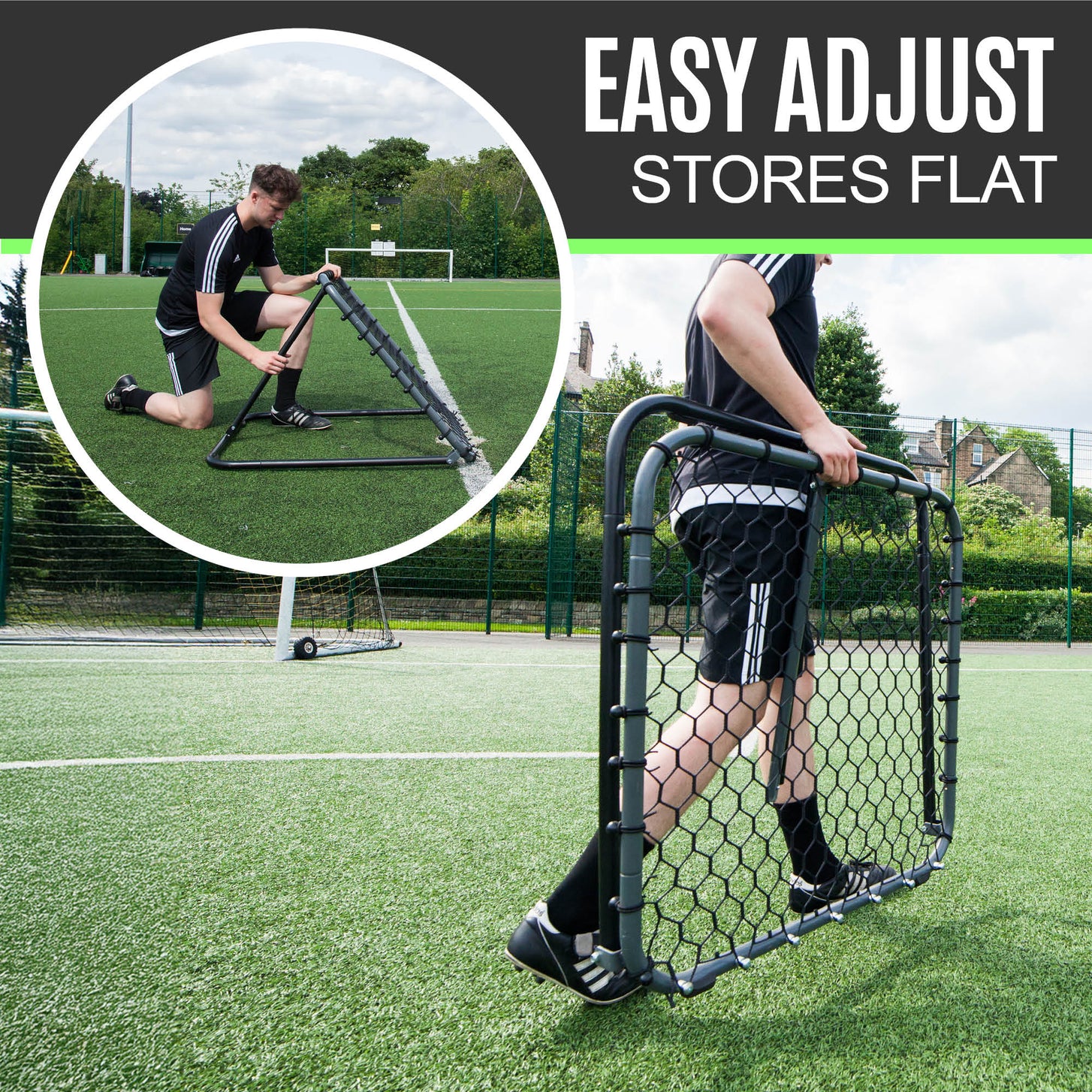 PRO Rebounder 3x3'