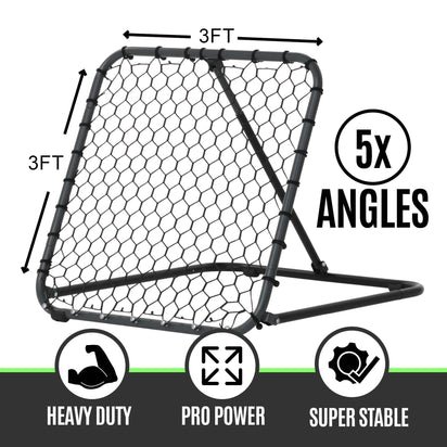 PRO Rebounder 3x3'