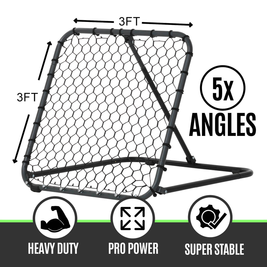 PRO Rebounder 3x3'