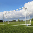 Q-FOLD Match Folding Football Goal 16x7'