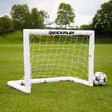 Q-FOLD Mini Football Goal 3x2.5'
