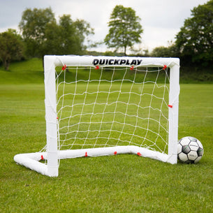 Q-FOLD Mini Football Goal 3x2.5'