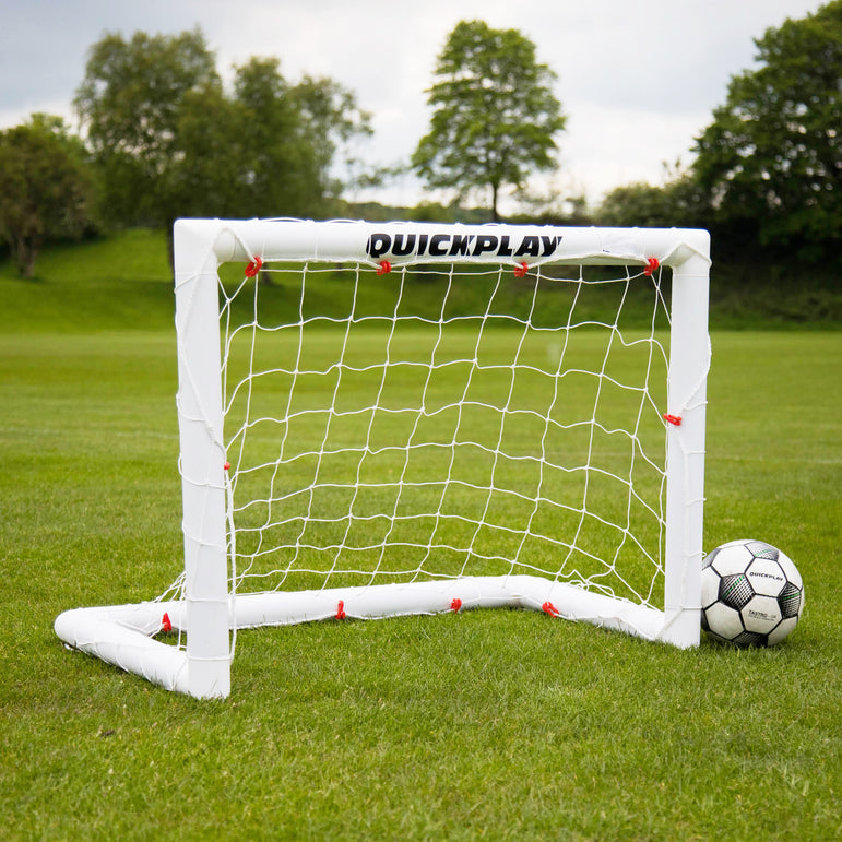 Q-FOLD Mini Football Goal 3x2.5'
