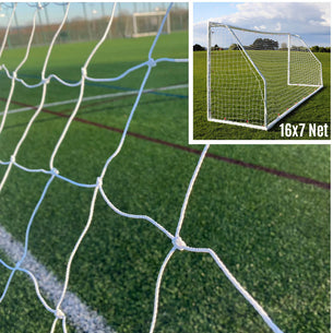 Spare Part - NET - Q-FOLD Match 16x7'