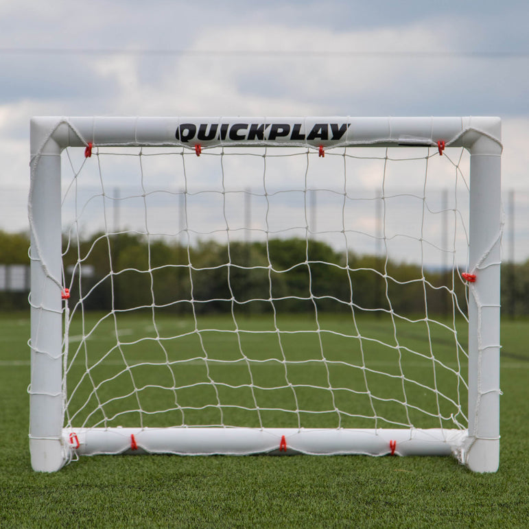 Q-FOLD Mini Football Goal 3x2.5'