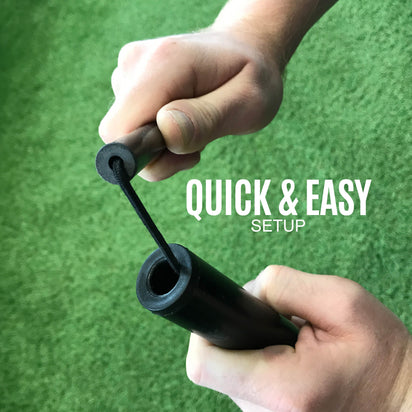 Portable Handball Goal Junior 2.4x1.7m - QUICKPLAY - handball handball goal handball jr instructions more sports