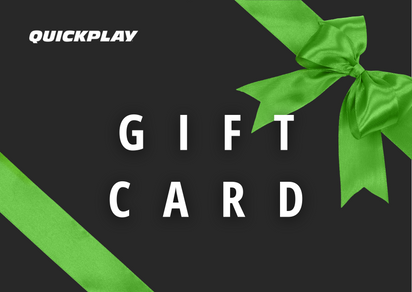 Gift Card - QUICKPLAY -