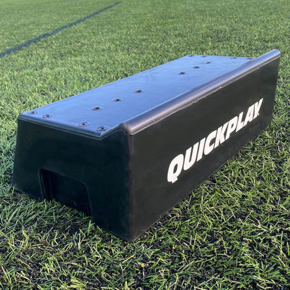 REPLAY Block Dual Angle Rebound Board (Replay block only) - QUICKPLAY - astro bestsellers blazepod coaching deals gift home instructions Pro rebounder replay replay station replays skills training training aid