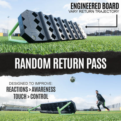 REPLAY Station XL Football Rebound Board
