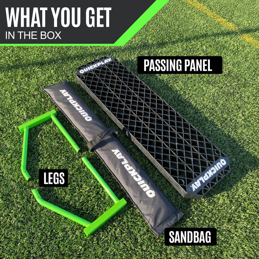 REPLAY Station XL Football Rebound Board