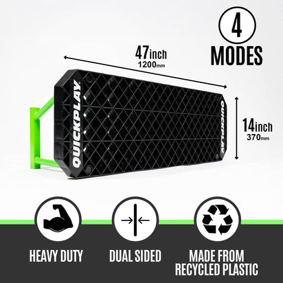 REPLAY Station XL Football Rebound Board