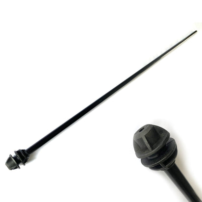 Spare Part - Upright - Fibreglass 1180mm - NEW KICKSTER - Larger Goals - QUICKPLAY - FGSP1180 flowbackinstock