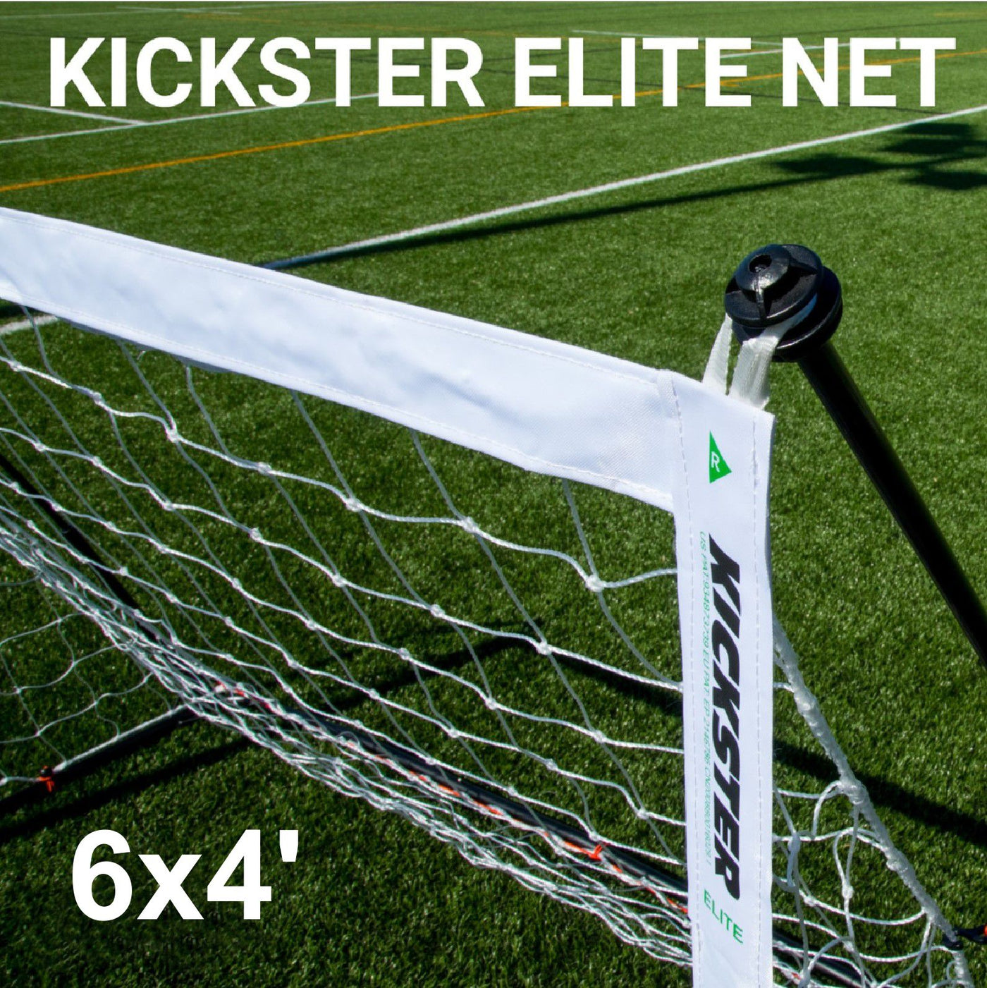 SPARE PART - NET - Kickster Elite 6x4'