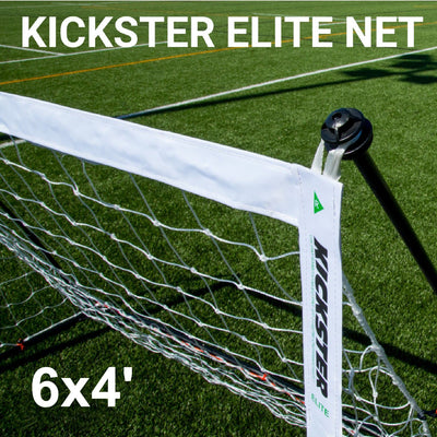 SPARE PART - NET - Kickster Elite 6x4'