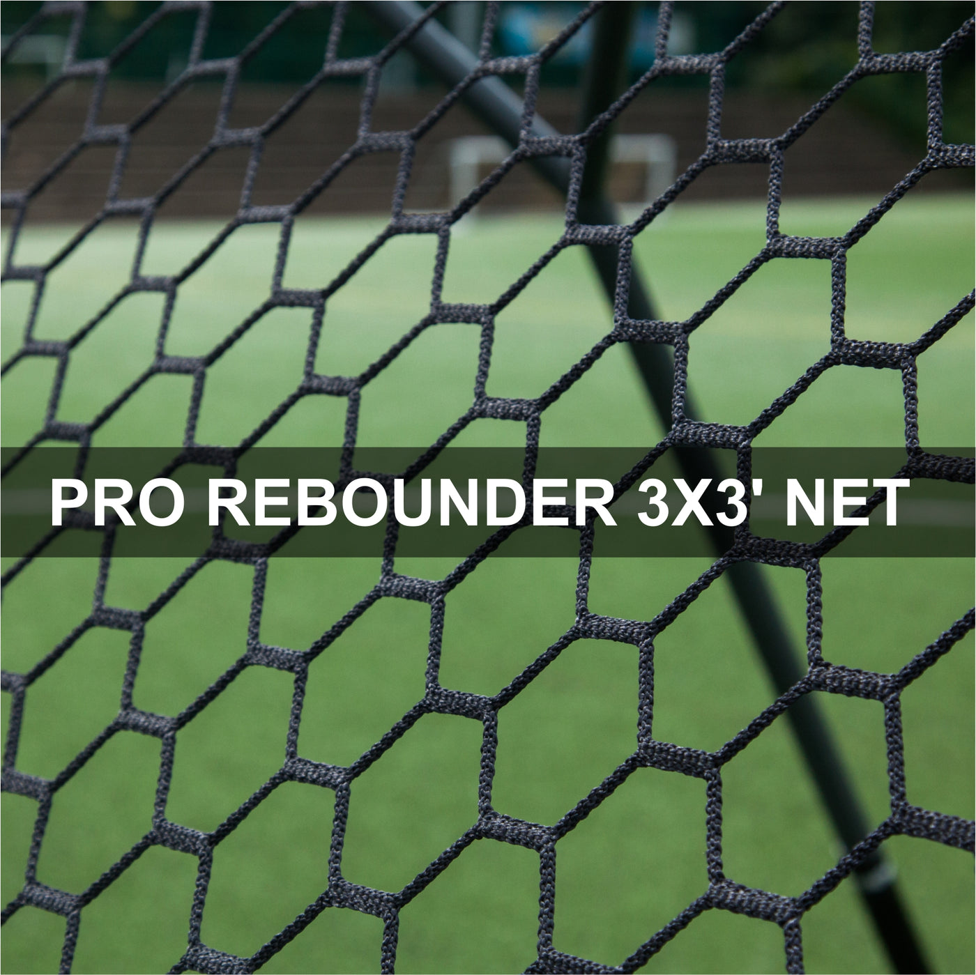 SPARE PART - NET - Pro Rebounder 3x3' Net