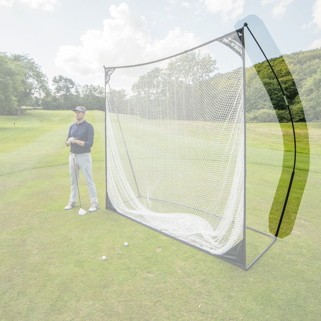 Spare Part - UPRIGHT - QUICK-HIT 8x8'