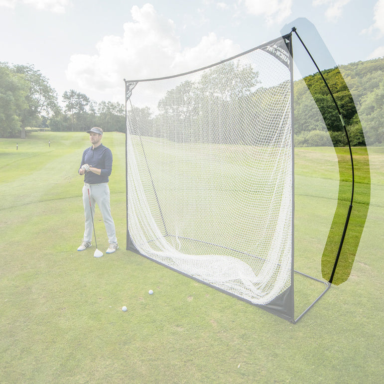 Spare Part - UPRIGHT - QUICK-HIT 8x8'