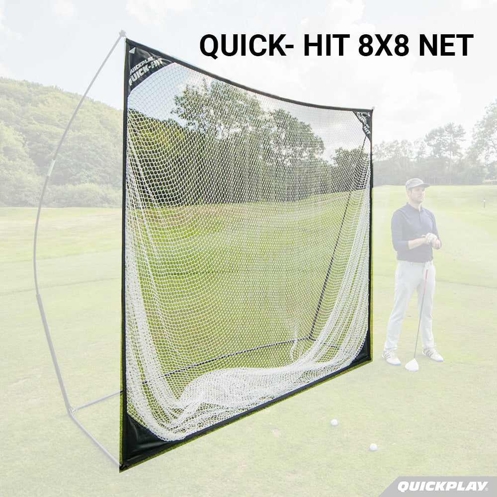 SPARE PART - NET - QUICK-HIT 8x8'