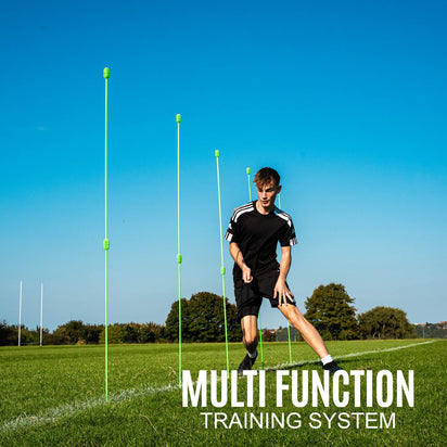 Agility Poles (set of 10)