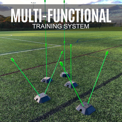 Agility Poles (set of 10)