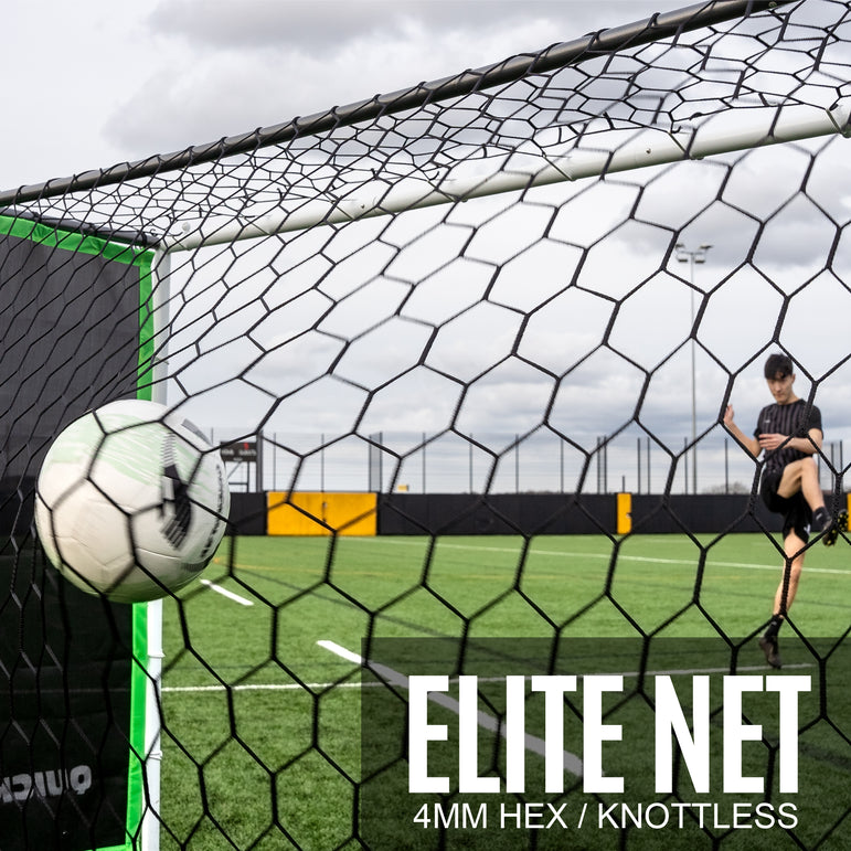 TEKKERS GS Trainer 3-in-1 Goal, Rebounder & Wall