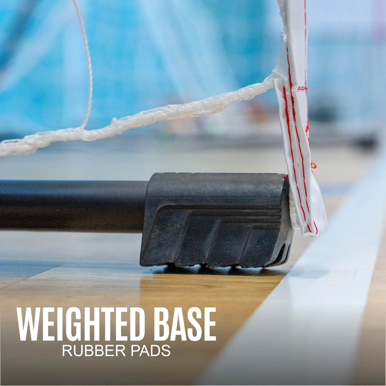 Portable Handball Goal Junior 2.4x1.7m