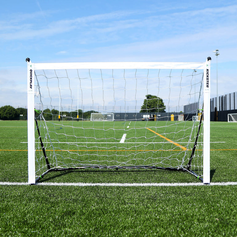 KICKSTER Elite Portable Football Goal 5x3'