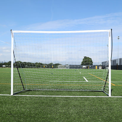 KICKSTER Elite Portable Futsal Goal 3x2m - QUICKPLAY - 3 3 x 2 3x2 adult astro bestsellers football football goal Futsal garden has-spares home instructions junior Juniors (7-13yrs) kickster Kickster Elite Kids (up to 6yrs) large portable Senior (16yrs+) Teens (13yrs+)