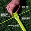 Agility Ladder - QUICKPLAY - agility coaching instructions Pro speed training