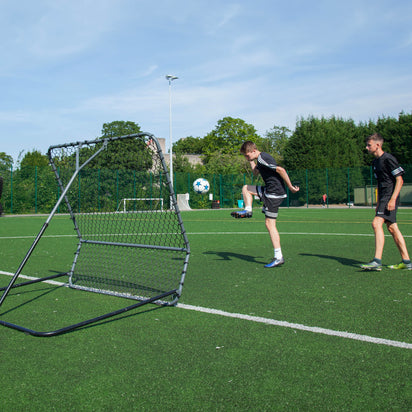 PRO Rebounder 5x5' - QUICKPLAY - coaching has-spares instructions Pro pro rebounder rebounder