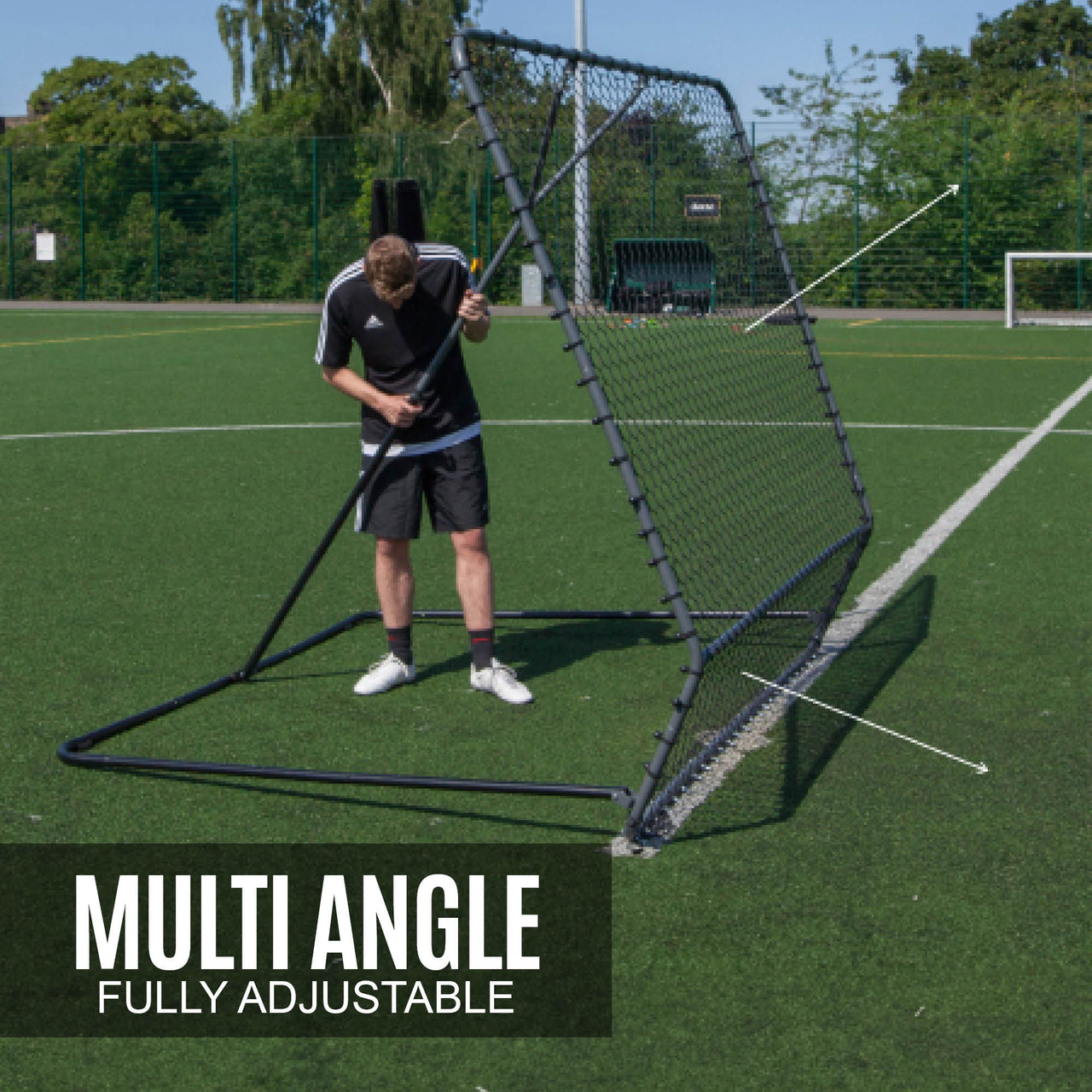 EOL - Pro Football Rebounder 7 x 7'