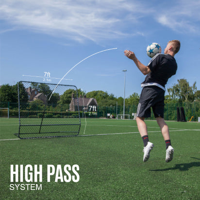 EOL - Pro Football Rebounder 7 x 7'