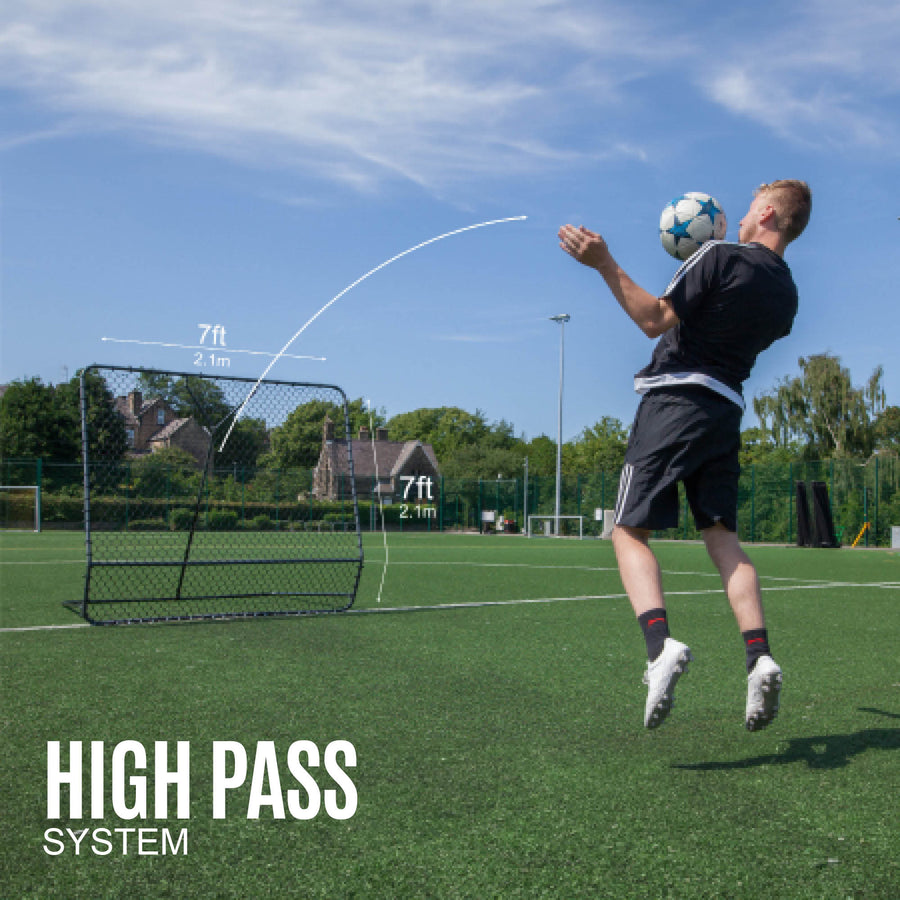 EOL - Pro Football Rebounder 7 x 7'